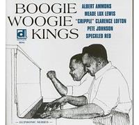 Ammons, Albert - Pitch Some Boogie Woogie [Import]