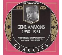 Ammons Gene - 1950-1951