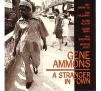 Ammons Gene - A Stranger in Town [Import]