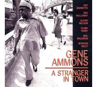Ammons,Gene - A Stranger in Town [Import]