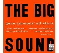 Ammons, Gene All Stars - Big Sound by Ammons, Gene All Stars (1991) Audio CD