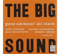 Ammons, Gene -All Stars- - Big Sound [Import]