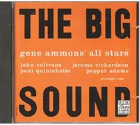 Ammons,Gene - All Stars-The Big Sound [Import]
