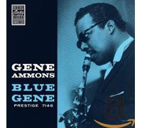 Ammons, Gene - Blue Gene [Import]