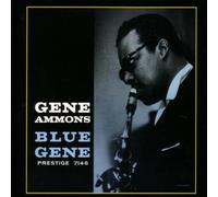 Ammons, Gene - Blue Gene - Digipack
