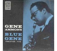 Ammons,Gene - Blue Gene [Import]