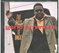 Ammons, Gene - Boss is Back [Import]