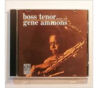 Ammons,Gene - Boss Tenor [Import]