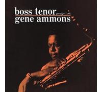 Gene Ammons Boss Tenor (Rvg Remaster) (CD) Album