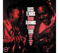 Gene Ammons – Boss Tenors: Straight Ahead From Chicago 1961 – Édition Coma Imprint (Verve Spa)