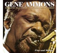 Ammons,Gene - Fine and Mellow [Import]