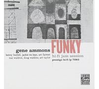Ammons, Gene - Funky [Import]