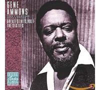 Ammons, Gene - Greatest Hits 1-Sixties [Import]