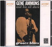 Ammons,Gene - Groove Blues [Import]