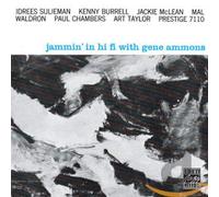Ammons, Gene - Jammin' in Hifi With