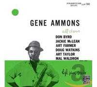 Ammons, Gene - Jammin' With