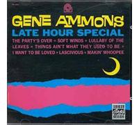 Ammons,Gene - Late Hour Special [Import]