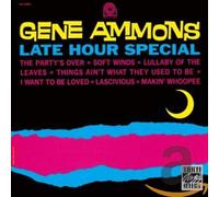 Ammons, Gene – Late Hour Special – Import – Concord
