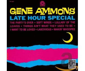 Ammons, Gene - Late Hour Special [Import]