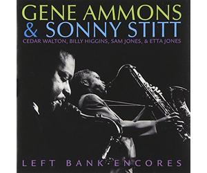 Ammons, Gene - Left Bank Encores