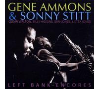 Ammons,Gene - Left Bank Encores [Import]