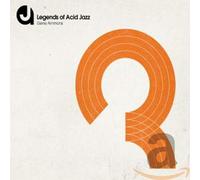 Ammons, Gene - Legends of Acid Jazz [Import]