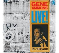Ammons, Gene - Live in Chicago [Import]