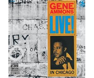 Ammons, Gene - Live in Chicago [Import]