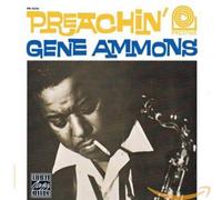 Ammons, Gene - Preachin' [Import]