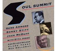 Ammons, Gene - Soul Summit [Import]