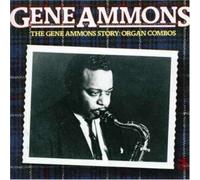 Ammons, Gene - Story: Organ Combos [Import]