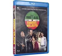 Ammore E Malavita [Blu-Ray] [Import]