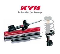 Amortisseur Essieu avant Goujon en haut 333942 KYB pour FIAT PALIO Weekend PALIO
