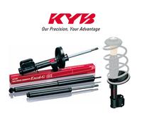 Amortisseur Essieu avant gauche Goujon en haut 333351 KYB pour MAZDA PREMACY