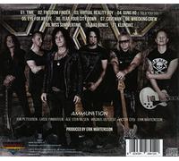 Ammunition by Ammunition [Audio CD] NEUF