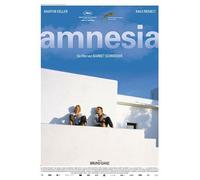 Amnesia (2015) [ NON-USA FORMAT, PAL, Reg.2 Import - Switzerland ]