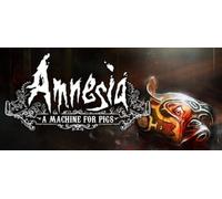 Amnesia: A Machine for Pigs (PC)