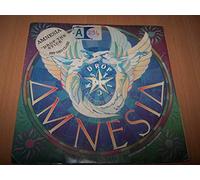 Amnesia - Drop The Stick (Radio Version) / Want To Want (Radio Version) - 45 tours - 7"