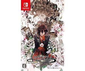 AMNESIA FOR NINTENDO SWITCH REGION FREE JAPANESE VERSION