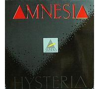 AMNESIA - Hysteria [Import]