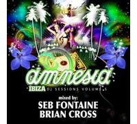 Amnesia Ibiza – DJ Session 5 – Sony Music