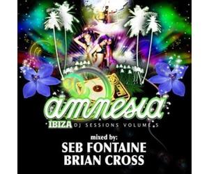 Amnesia Ibiza-DJ Session 5