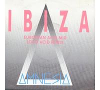 Amnesia - Ibiza (European Mix/Loco Acid Remix) [Import]