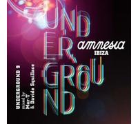 Amnesia Ibiza – Underground 9 – Sony Music