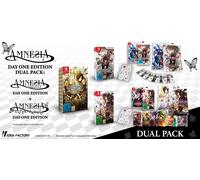 Amnesia Memories Amnesia Later X Crowd - Day One Edition Dual Pack Nintendo Switch