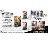 Amnesia: Memories / Amnesia: Later x Crowd - Day One Edition Dual Pack (Nintendo Switch)