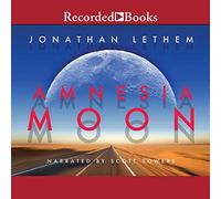 Amnesia Moon [Import]