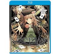 Amnesia [Region Free] [Blu-ray]