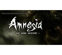 Amnesia: The Dark Descent