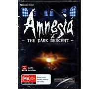 Amnesia: The Dark Descent - PC by ValuSoft